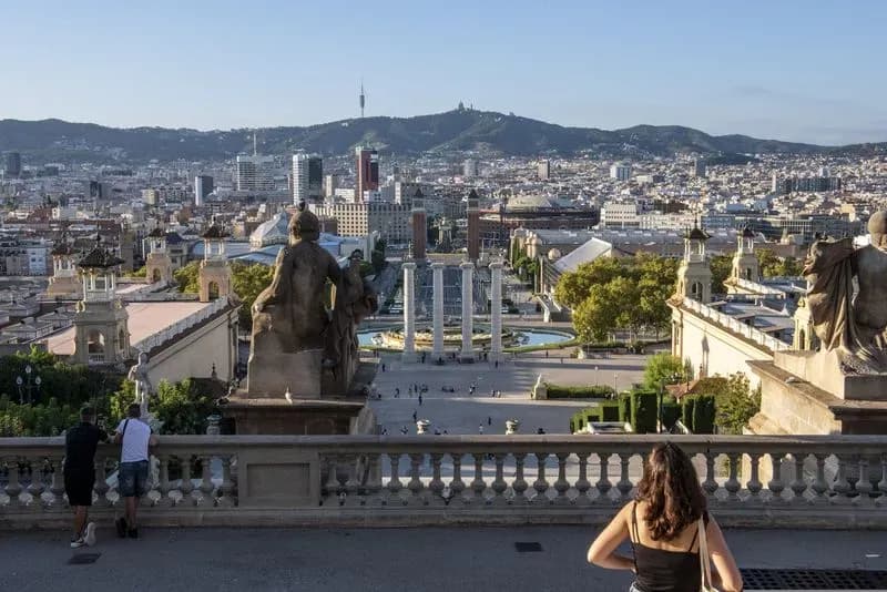 Consigna de equipaje en Passeig de Gràcia, Barcelona · Lockercity — foto 4
