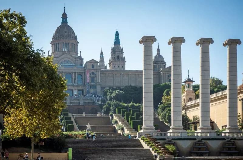 Consigna de equipaje en Barri Gòtic - El Born, Barcelona · Lockercity — foto 3